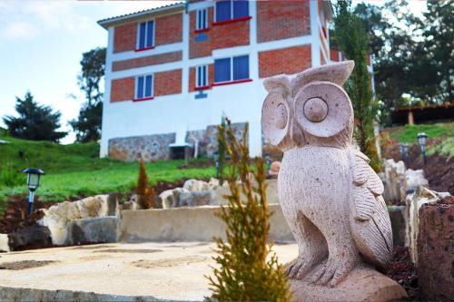 Senda Monarca in Senguio