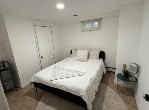 Serene Comfortable Studio Near UBS Arena and JFK in Elmont