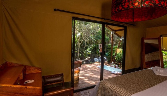 Serenity Authentic Glamping Tulum in Xpu-Ha