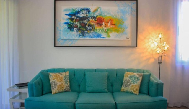 Sirenis Escape Bright 2BR Near Akumal Beach in Akumal