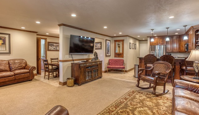 Ski-in/Ski-Out Park City Condo! 2 BR/2 BA, Snowflower #57 in Park City