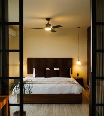 Sky Pool Suite - 4 Guests - Near the Beach in Tulum