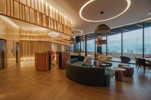 SKYTOWN STUDIO- Pool-Sauna-Jacuzzy-Gym in Mexico City