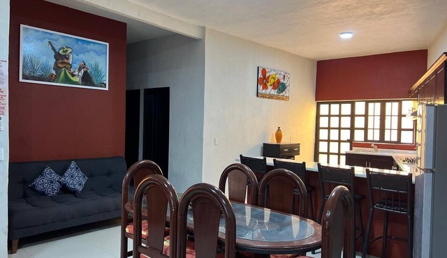 Socrates House in Tequila