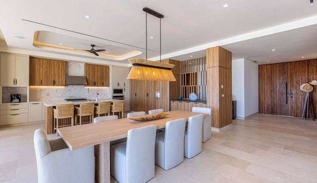 Solesta 4BR Villa and Luxury Casita by The Agency Baja in San José del Cabo