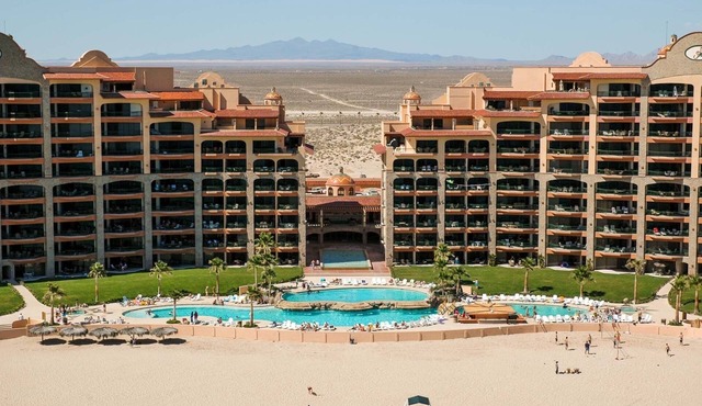 Sonoran Sea Resort. Beautiful Ocean Front Resort with Spectacular View. in Puerto Peñasco