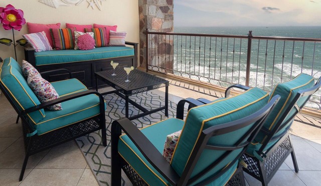 Sonoran Sky 1202 Family Tides Retreat Adorable Spacious Oceanfront Condo in Puerto Peñasco