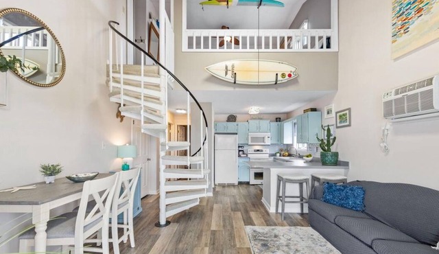 Spacious 2 Bedroom Condo in North Ocean City! in Ocean City