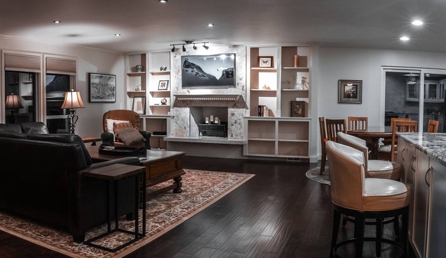 Spacious 2000 ft² Nestled at Mouth of Canyon w/Mtn View ★MONTHLY DISCOUNT★ in Sandy