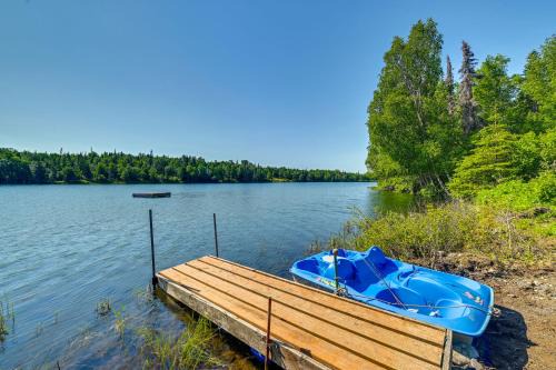 Spacious Kenai Vacation Rental w/Lake Access! in Kenai
