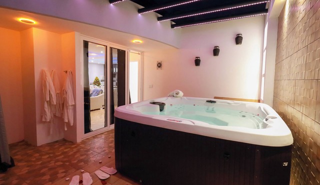 Spectacular and Modern Apartment with Jacuzzi in Santa Cruz Xoxocotlán