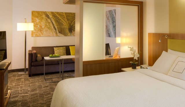 SpringHill Suites Anchorage University Lake in Anchorage