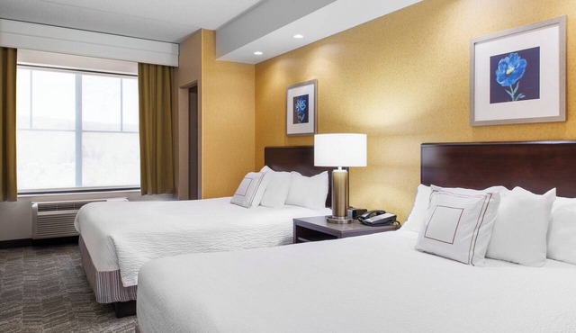 SpringHill Suites by Marriott Wheeling Tridelphia Area in Wheeling