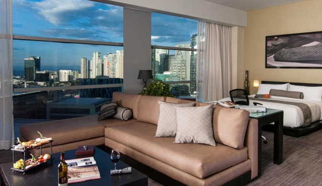 Stadia Suites Mexico City Santa Fe in Mexico City