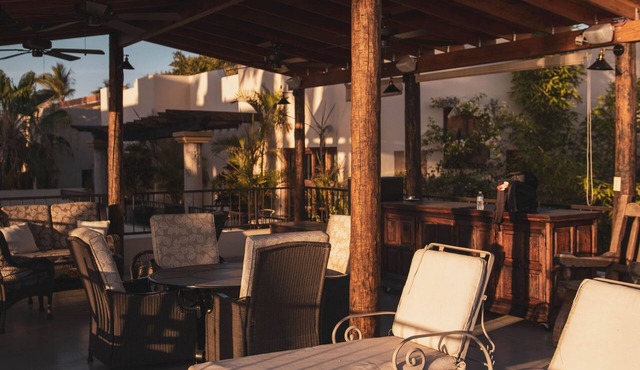 Standard room. Luxury and confort on the malecon in La Paz