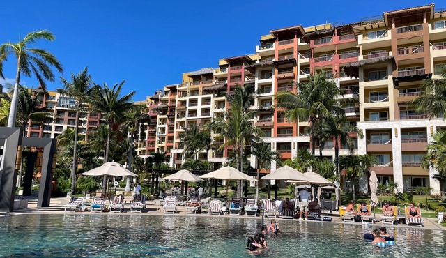Stays at either Tafer Resorts or Villa Del Palmer Cancun