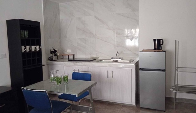 Studio apartment in Hermosillo