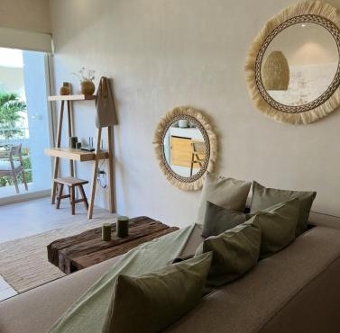 Studio l Top Location l 5 minutes from the beach in Tulum
