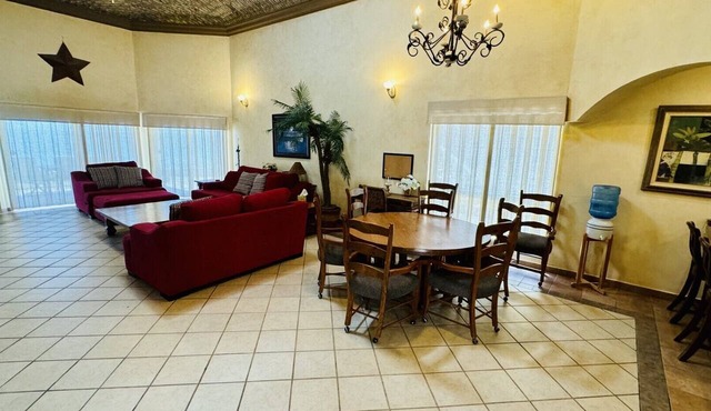 Stunning 3 Bedroom Beach Villa on Sandy Beach at Las Palmas Beachfront ResortV18 in Puerto Peñasco