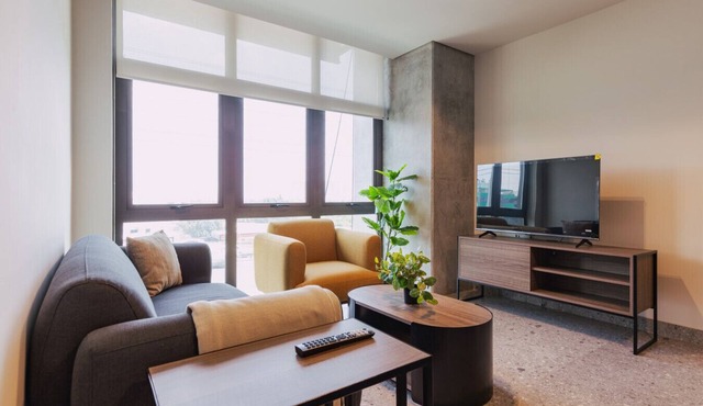 Stylish 2-BR Apt near Polanco & Toreo | VIATO HOMES in Ciudad de México