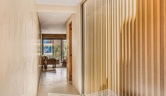 Sublime 2BR w Bathtub | Gym | Beach Club Access | Yoga in Tulum