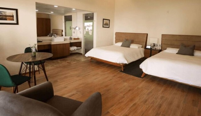Sublime Valley Resort in Villa de Allende