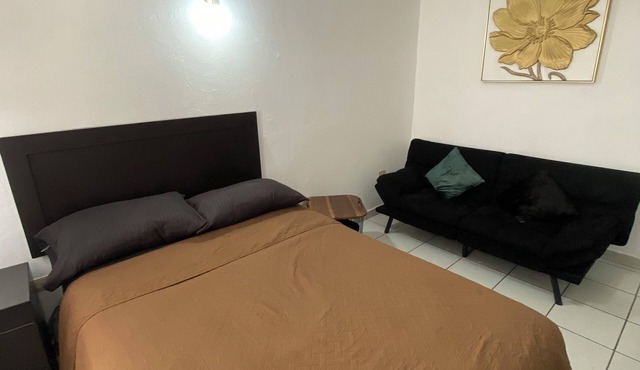 Suite 6- 500m from "La Lomita". in Culiacán Rosales
