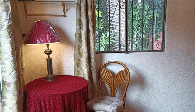 Suite Anahuac in Mexico City