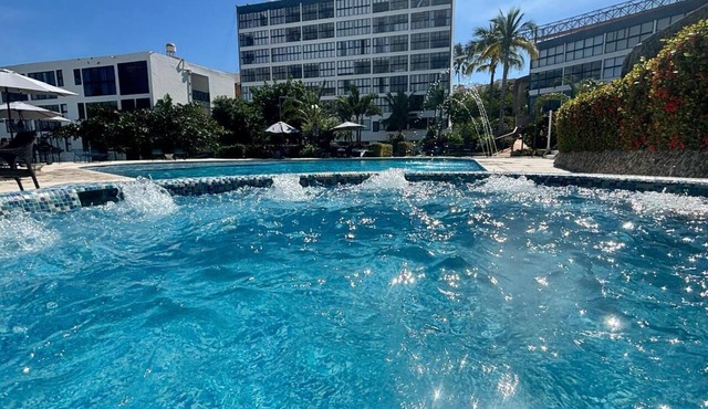 suite con vista a la bahía in Acapulco de Juárez