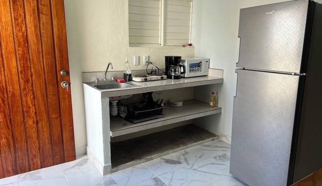 Suite el Angel #7, ideal for resting in a spacious and serene space. in Tuxtla Gutiérrez