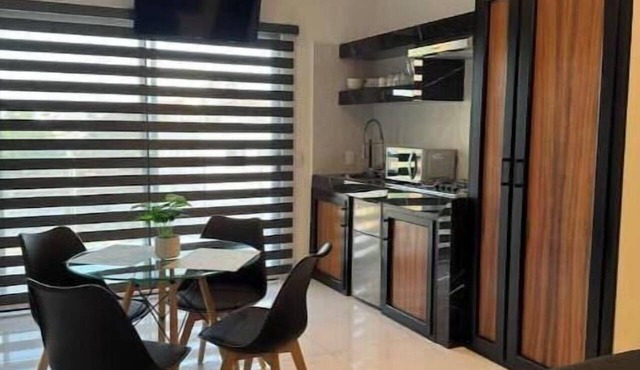 Suite with a Private Terrace in Puerta del Sol in Jalizco