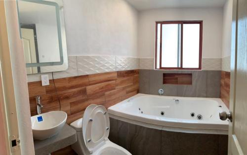 Suite xanath in Zacatlán