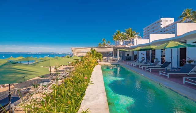 Suites at Sapphire Ocean Club in Puerto Vallarta