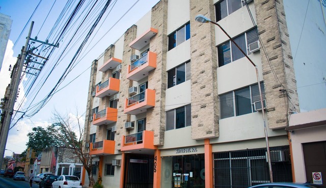 Suites del Sol