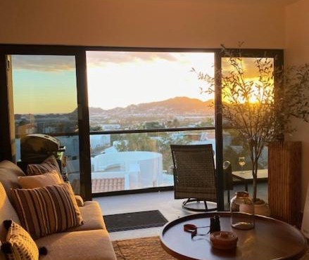 Sunset view Penthouse 302 in Cabo San Lucas