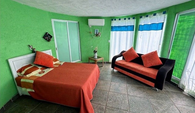 Terraza del Lago in Tequesquitengo