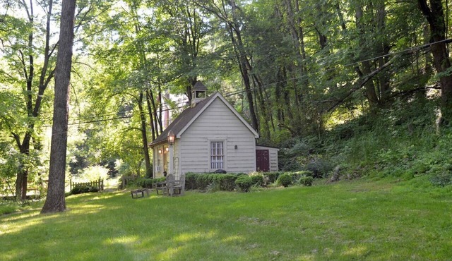 The Bathkeepers Cottage in Berkeley Springs