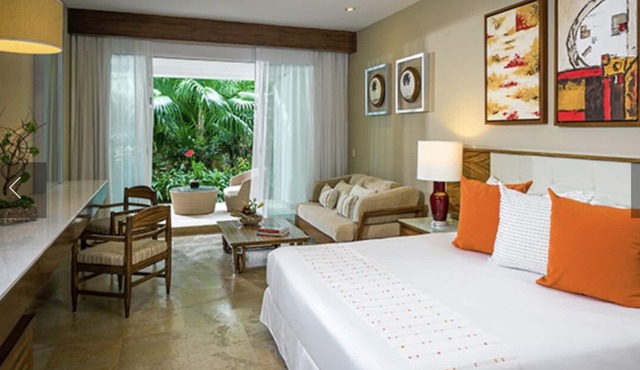 THE GRAND BLISS TWO BEDROOM SUITE in Riviera Maya
