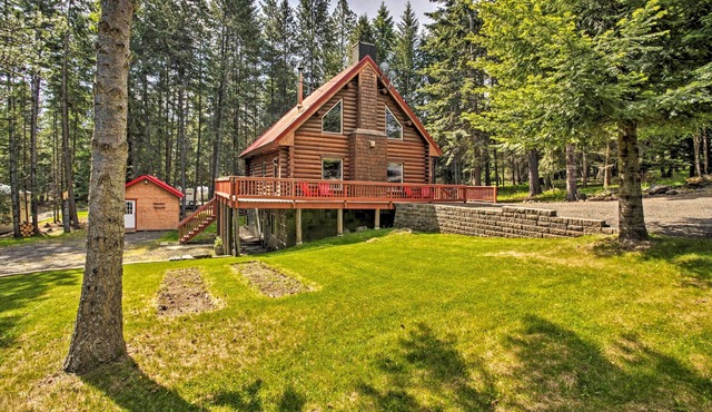 'The InnLet' - Comfy Cabin By Conkling Marina in Worley