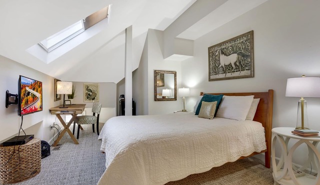 The Lincoln Short North B&B in Columbus
