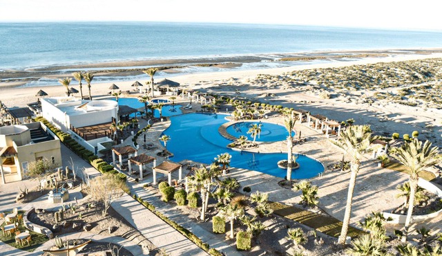 The Perfect Place to Relax, Beachfront with Amazing View in Puerto Peñasco