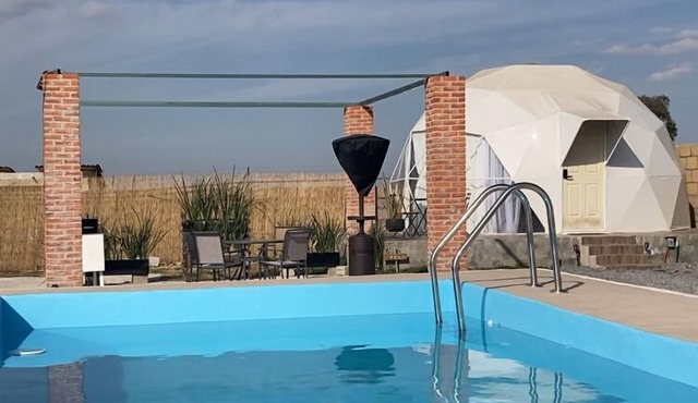 Tihi Glamping Club in San Juan del Rio
