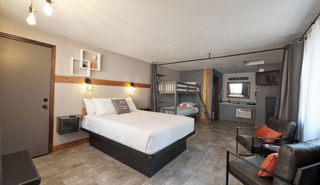 Trailhead Lodge in Bend