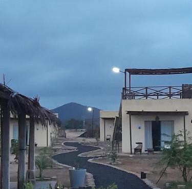Tres Velas Surf in Celestino Gasca