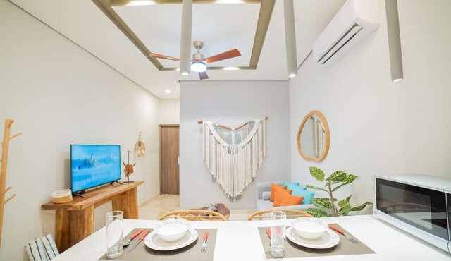 Tulumicondo & Jaguar park + Free beach club access
