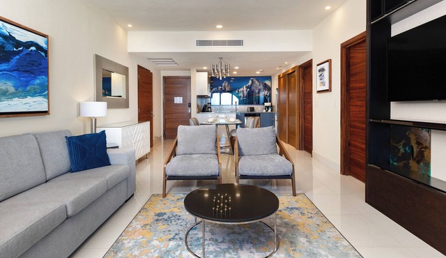 Two Bedroom Suite Ocean View, Villa La Valencia Beach Resort & Spa in San José del Cabo