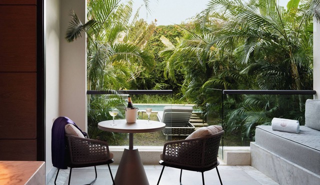 Unwind by the Beach: Tranquility Pool, Private Marina & Multiple Dining Options