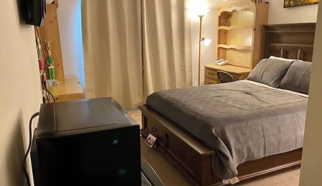Van Gogh 3-Comfy Private Rm in single family home in Rosedale