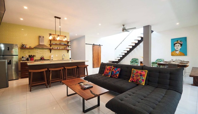 VE: Ideal for Couples and Digital Nomads in Tulum
