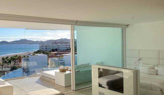 Viceroy Los Cabos Ocean View Luxury Condo in San José del Cabo